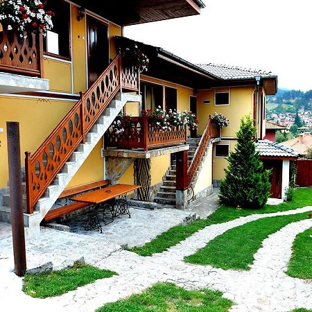 Guest House Mavrudieva Koprivštica Exteriér fotografie