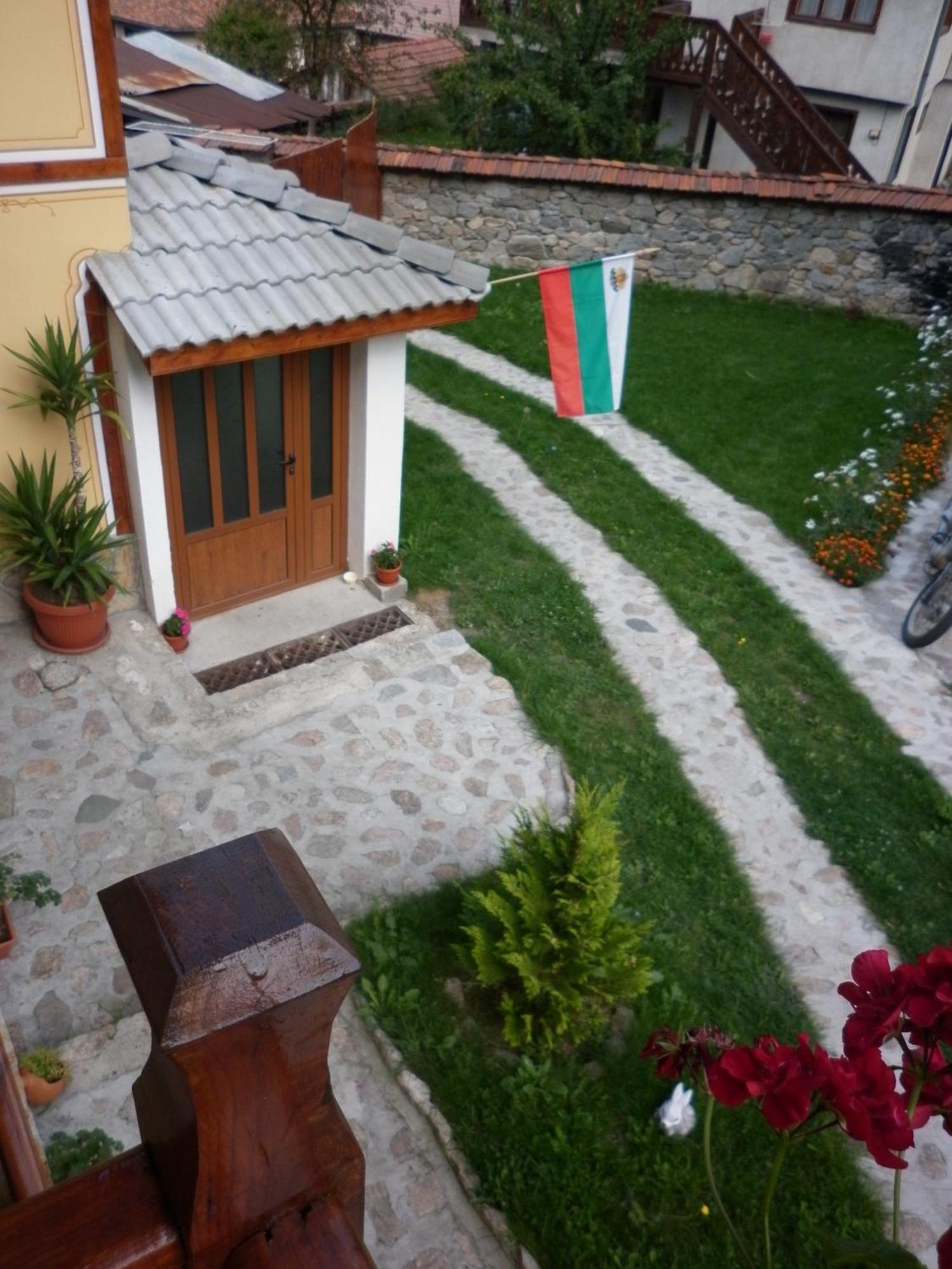 Guest House Mavrudieva Koprivštica Exteriér fotografie