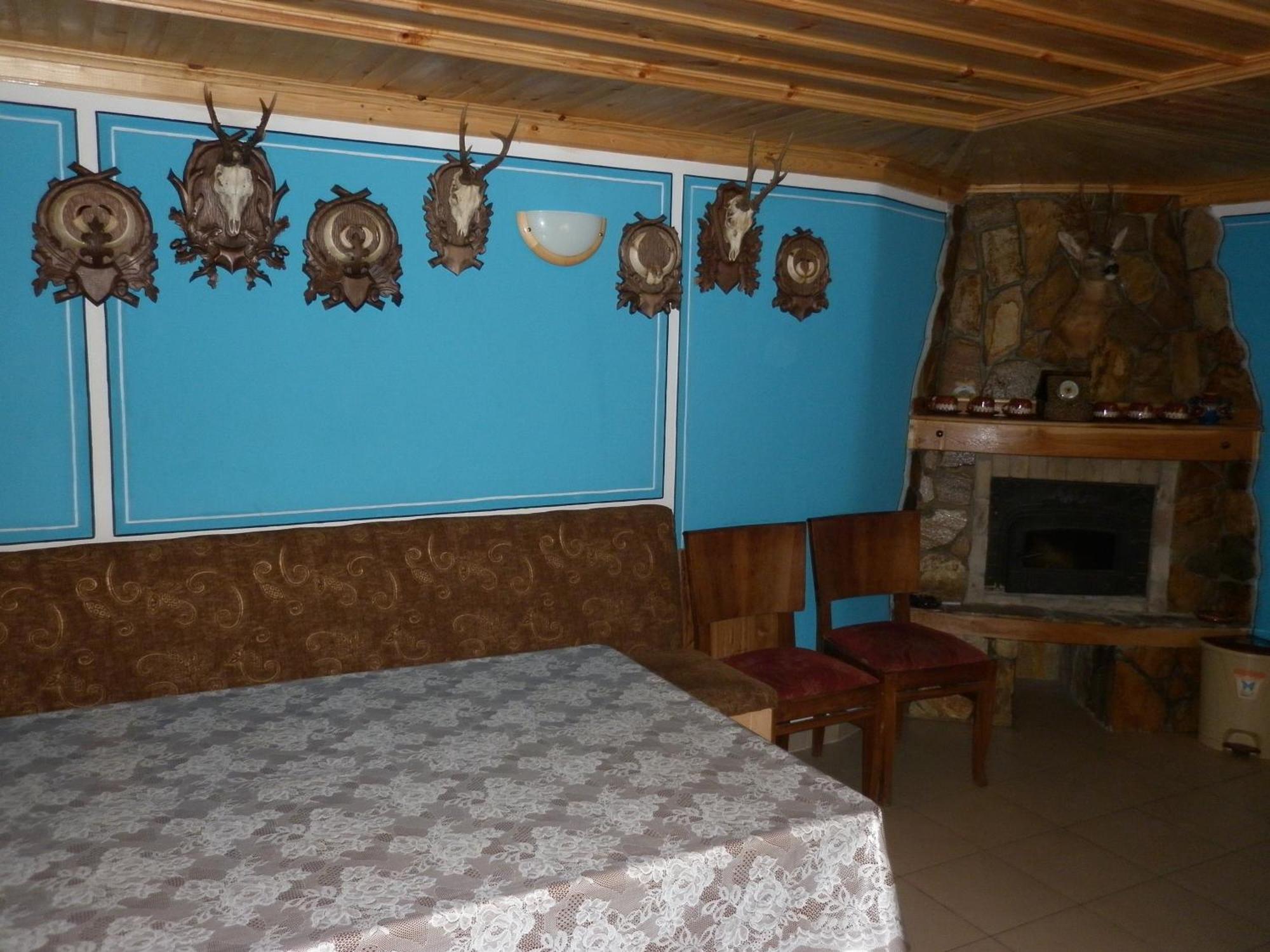 Guest House Mavrudieva Koprivštica Exteriér fotografie