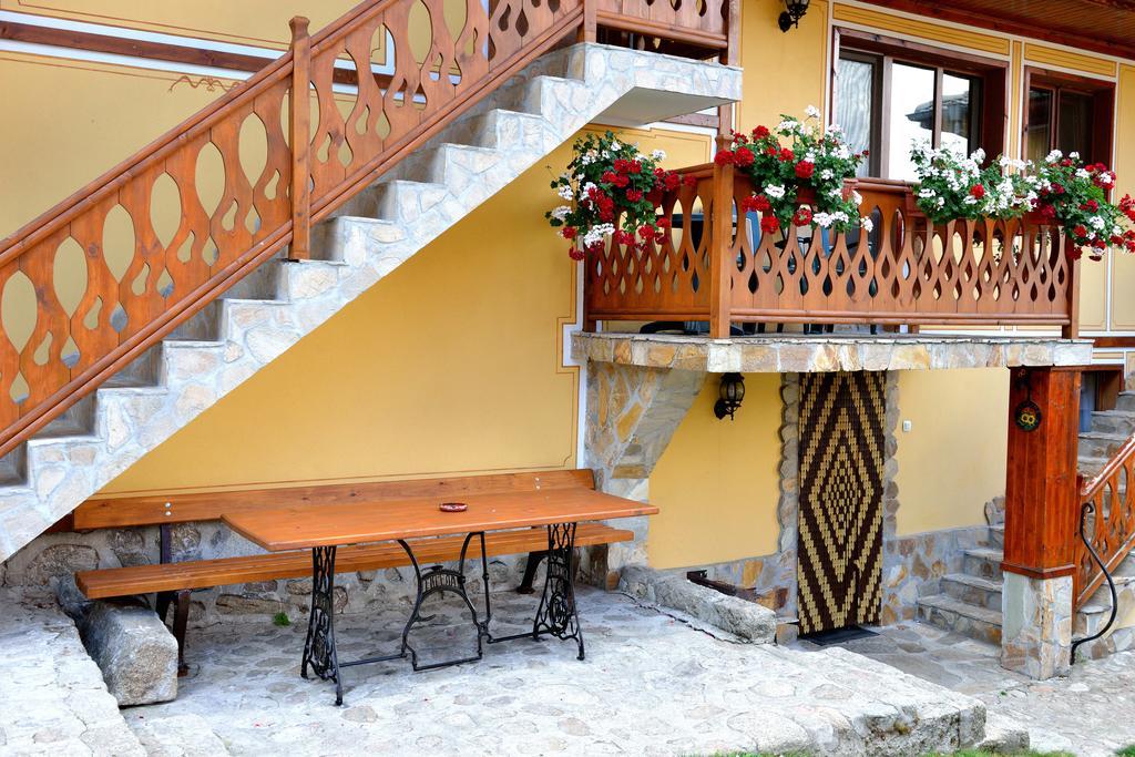 Guest House Mavrudieva Koprivštica Exteriér fotografie