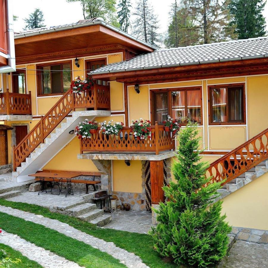 Guest House Mavrudieva Koprivštica Exteriér fotografie