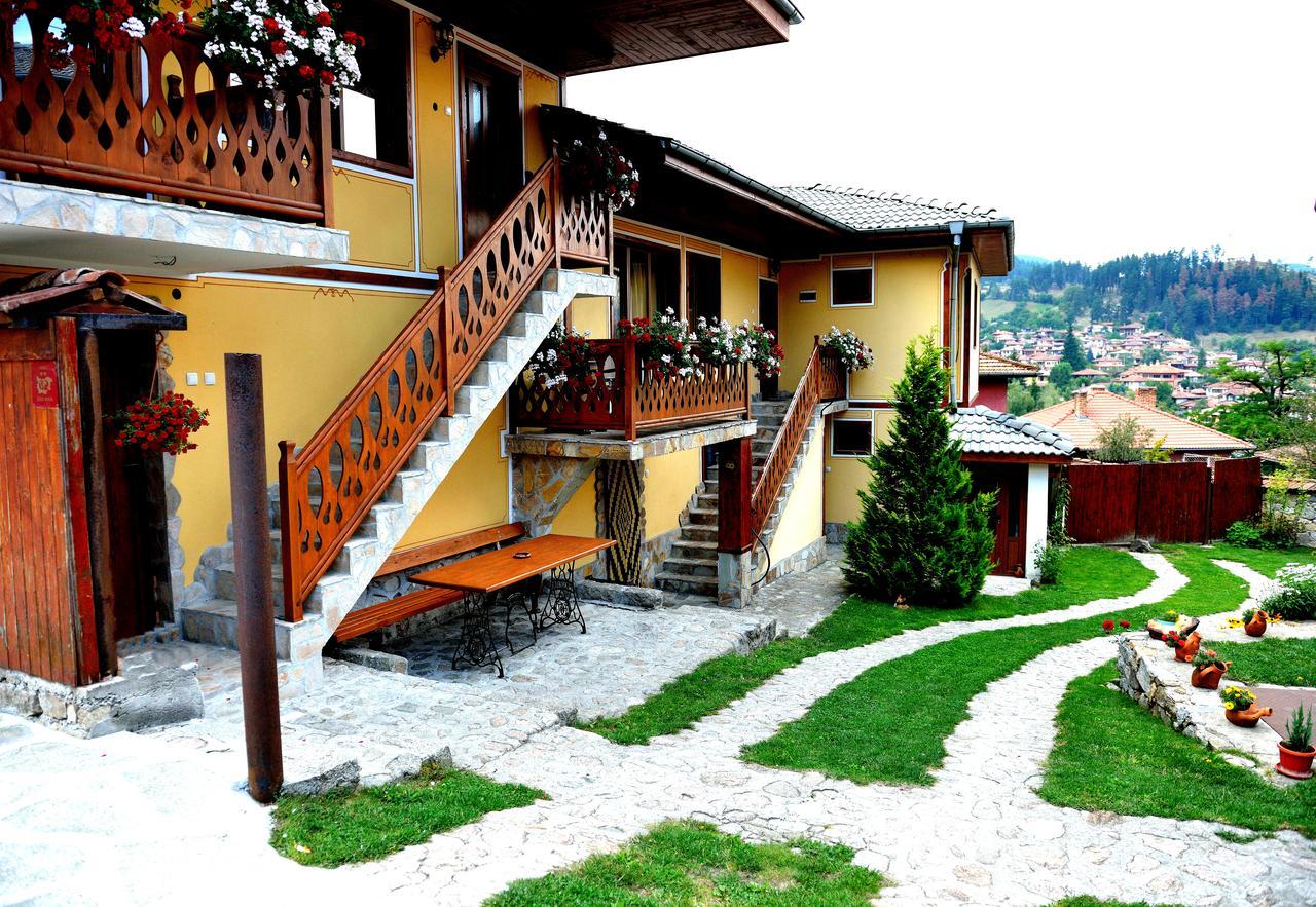 Guest House Mavrudieva Koprivštica Exteriér fotografie