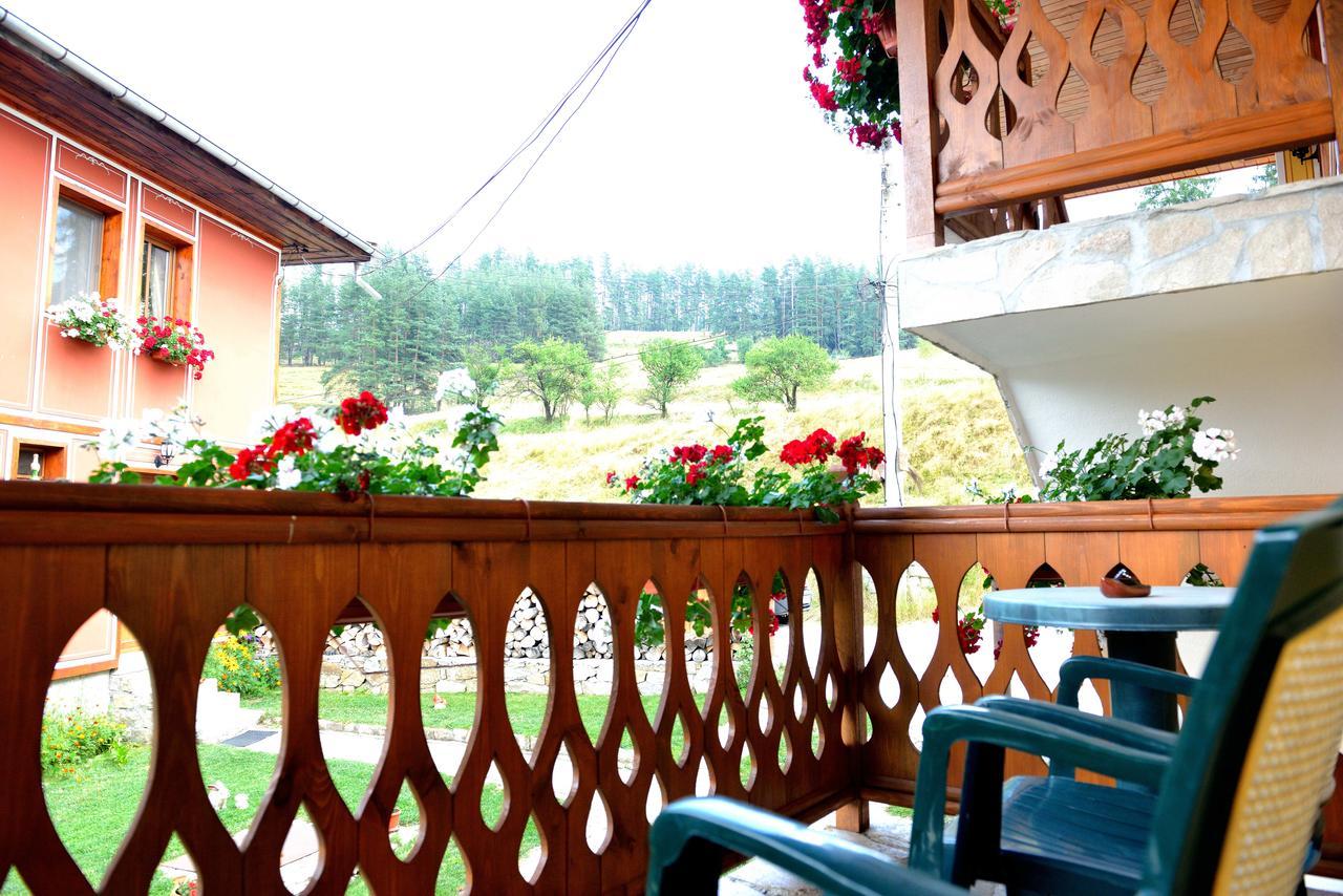 Guest House Mavrudieva Koprivštica Exteriér fotografie