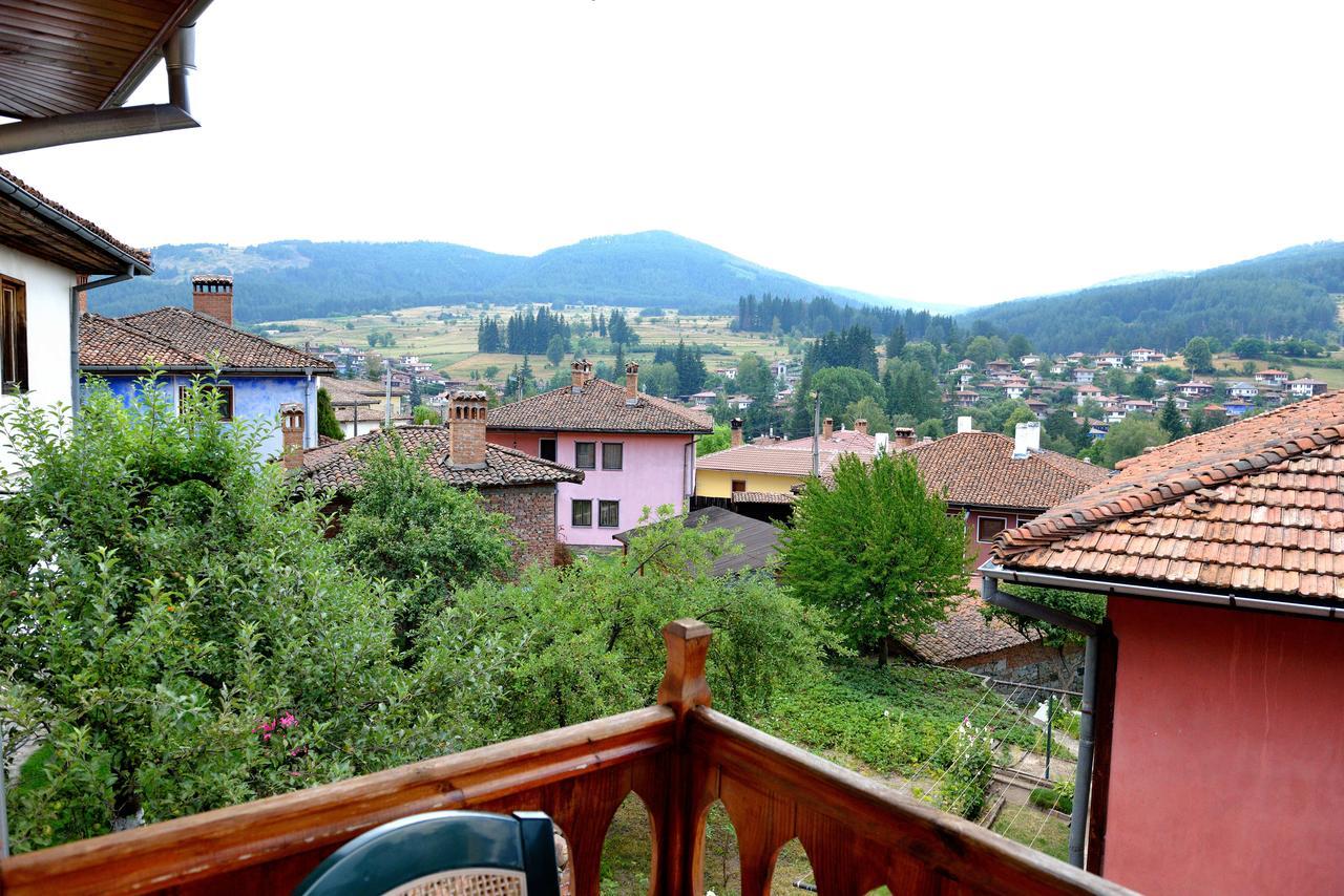 Guest House Mavrudieva Koprivštica Exteriér fotografie