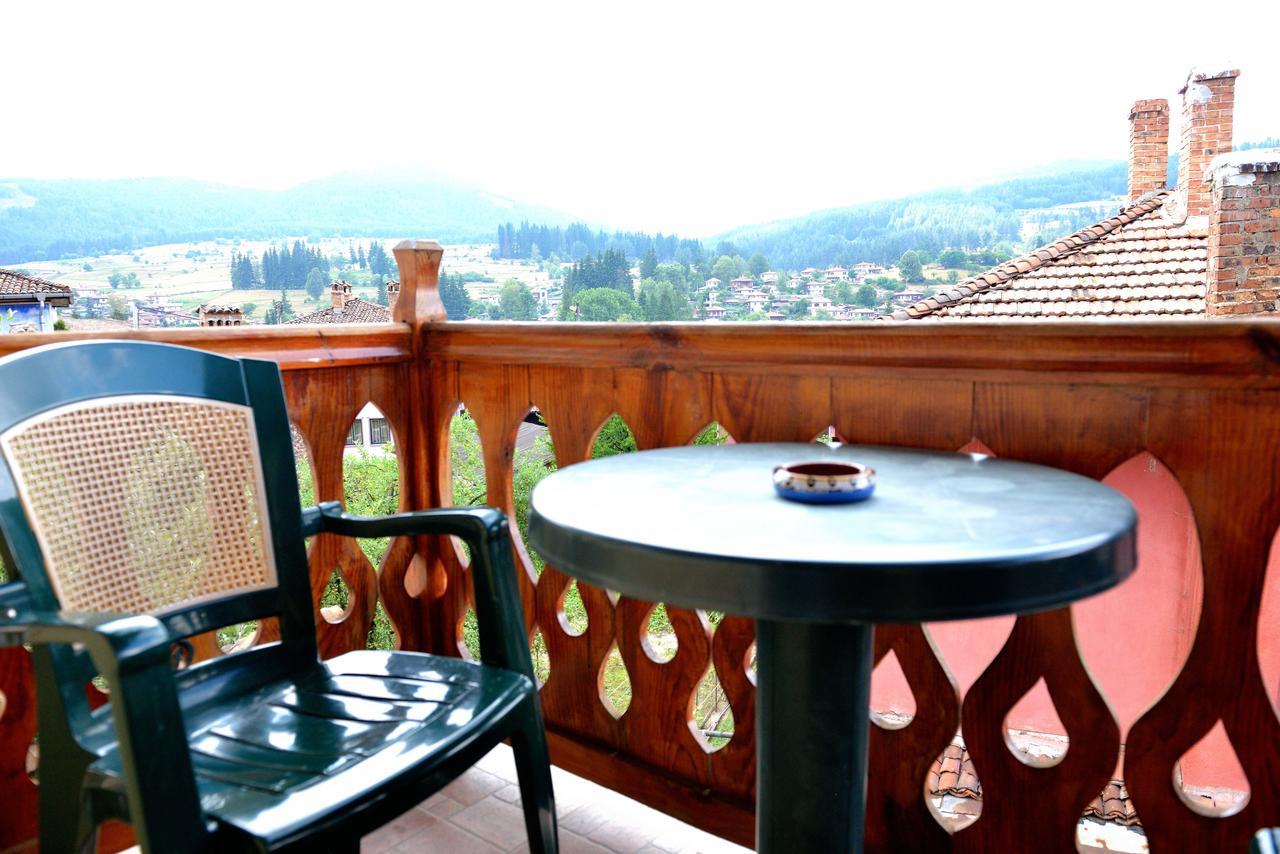 Guest House Mavrudieva Koprivštica Exteriér fotografie