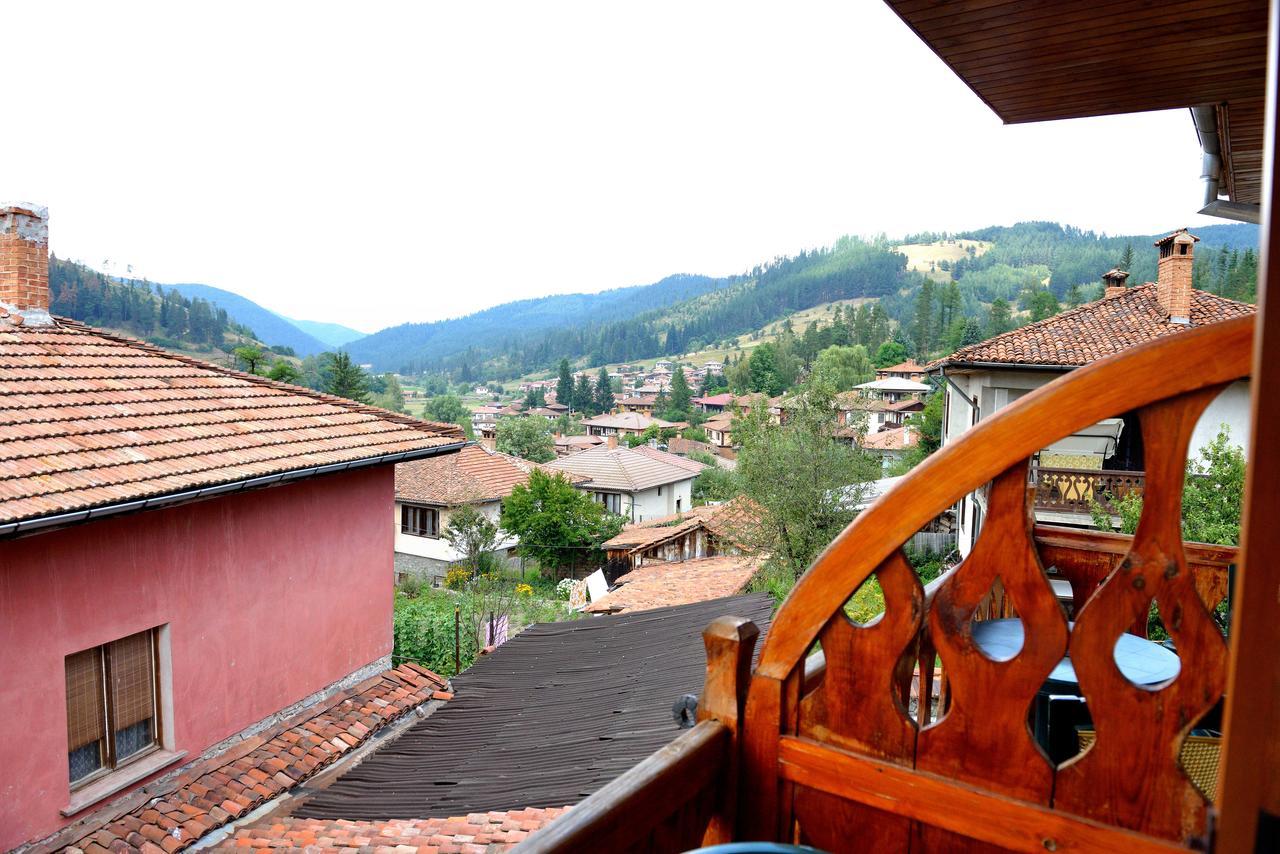 Guest House Mavrudieva Koprivštica Exteriér fotografie