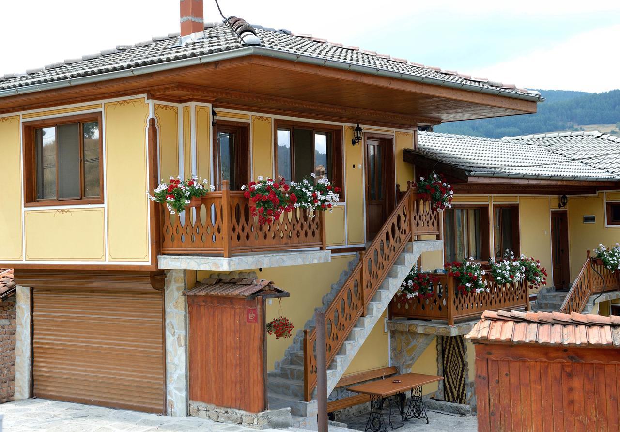 Guest House Mavrudieva Koprivštica Exteriér fotografie