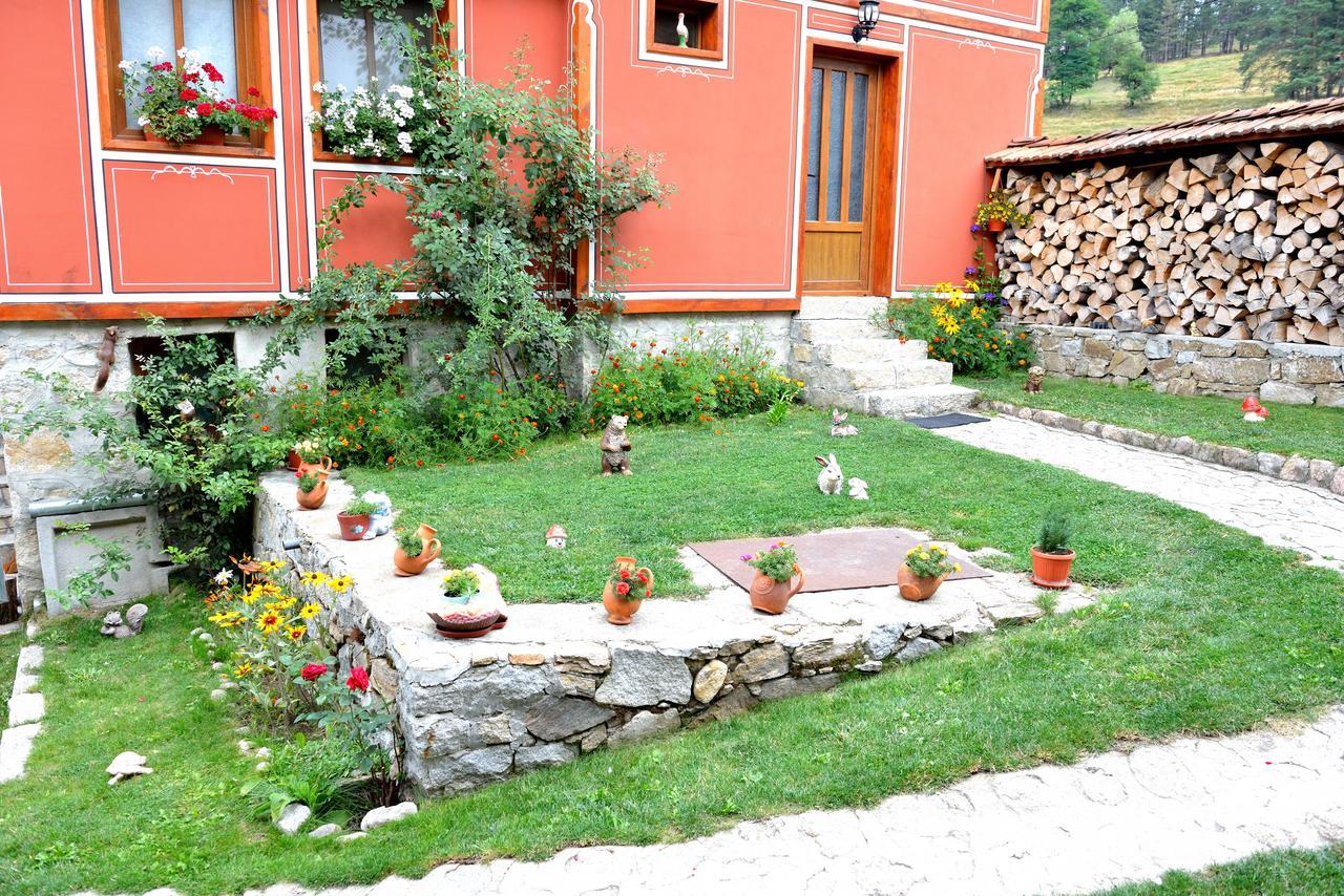 Guest House Mavrudieva Koprivštica Exteriér fotografie