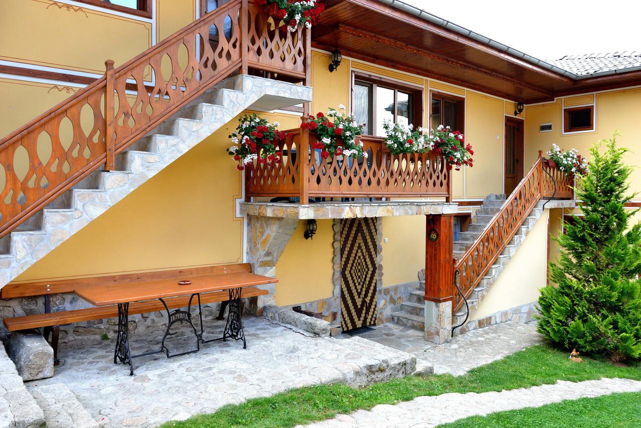 Guest House Mavrudieva Koprivštica Exteriér fotografie
