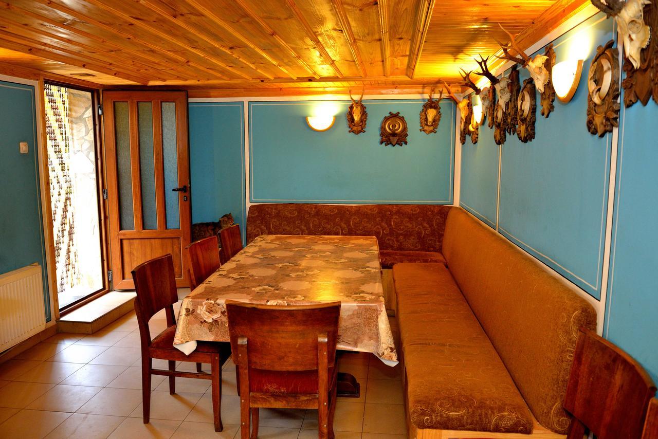 Guest House Mavrudieva Koprivštica Exteriér fotografie
